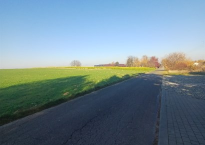 działka na sprzedaż - Jastków, Tomaszowice-Kolonia