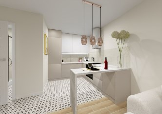 mieszkanie na sprzedaż - Lublin, LSM, os. Mickiewicza