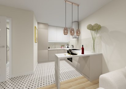 mieszkanie na sprzedaż - Lublin, LSM, os. Mickiewicza